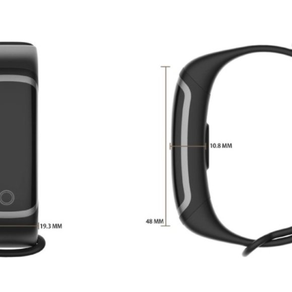 FITNESS & HEALTH SMART WATCH FOR ANDROID & IPHONE main image 12